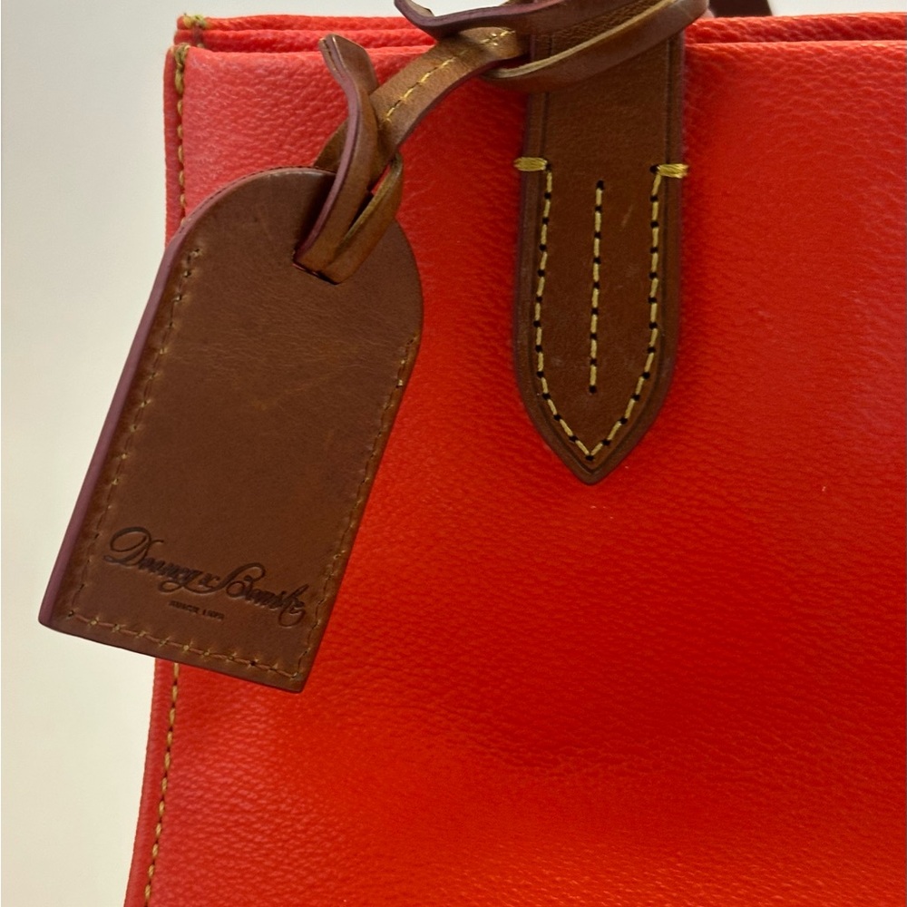 Dooney & Bourke Geranium Small Shopper - Picture 4 of 10